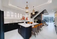 Siêu phẩm nhà mặt phố 4 tầng thang máy, vị trí đắc địa giá 17.5 tỷ... Bán nhà mặt phố tại Tân Mỹ, Hồ Chí Minh 10
