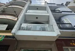 Nhà mặt phố Dương Đình Nghệ 4 tầng, rộng thoáng, giá sốc... Bán nhà mặt phố tại Minh Phụng, Hồ Chí Minh 09