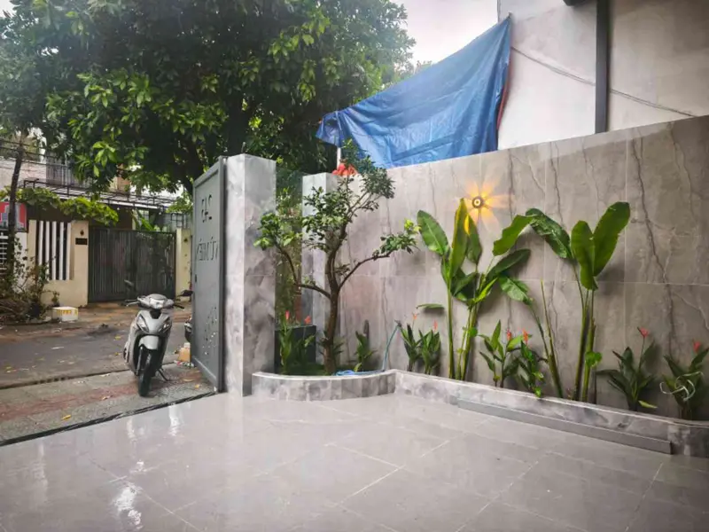 Nhà 3 tầng 4PN 4WC full nội thất, mặt phố Vũ Miên, Đà Nẵng giá tốt... Bán nhà mặt phố tại Hòa Xuân, Đà Nẵng 01