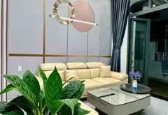 Nhà 2 tầng mới full nội thất gần chợ UBND Xuân Thới Thượng... Bán nhà riêng tại Bà Điểm, Hồ Chí Minh 06