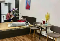 Bán nhà riêng 5 tầng tại quận Hoàng Mai, nhà 2 thoáng gần sân chơi... Bán nhà riêng tại Hoàng Mai, Hà Nội 06