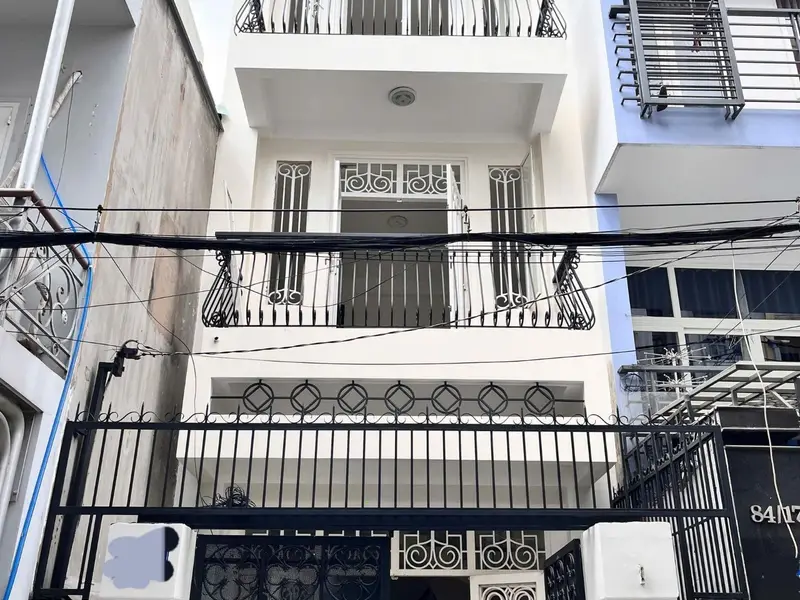 Nhà Đẹp Phổ Quang, 4 Tầng, Hẻm Xe Hơi Rộng Rãi... Bán nhà riêng tại Tân Sơn Hòa, Hồ Chí Minh 01