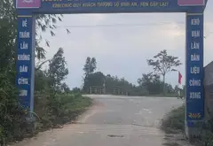 Bán đất lô góc Phú Hữu, Minh Phú, đường rộng ô tô tránh, diện tích 338,5m²... Bán đất tại Kim Anh, Hà Nội 01