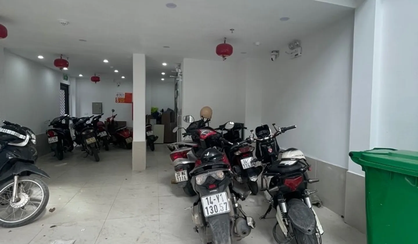 Bán Tòa CHDV đường Phương Canh – ô tô tránh, gần CĐ FPT kinh doanh tốt – dòng tiền ~90 triệu/tháng.... Bán chung cư mini tại Xuân Phương, Hà Nội 01