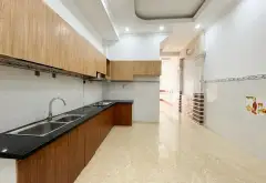 Bán nhà riêng 4 tầng tại Tân Chánh Hiệp 3 gần Hiệp Thành City, hẻm rộng 6m... Bán nhà riêng tại Trung Mỹ Tây, Hồ Chí Minh 03
