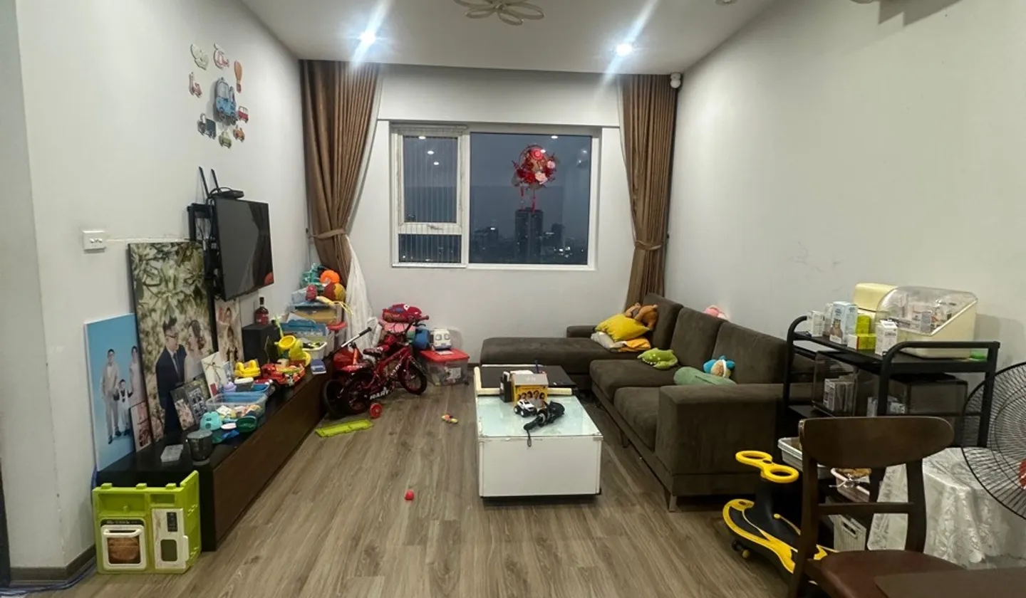 Cơ hội sở hữu căn hộ cao cấp trung tâm Thanh Xuân với giá hấp dẫn... Bán căn hộ chung cư tại Khương Đình, Hà Nội 01