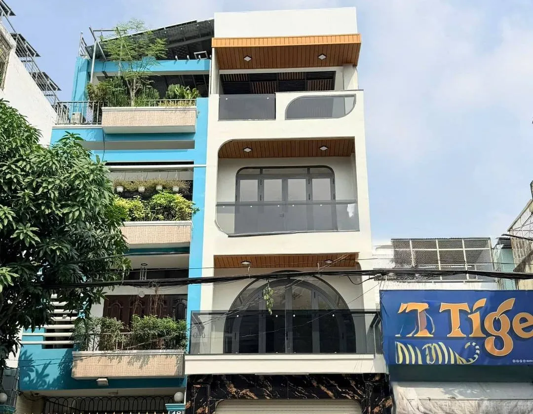 Nhà Mặt Phố Sầm Uất Khu Tên Lửa - Đón Tết Phát Tài... Bán nhà mặt phố tại An Lạc, Hồ Chí Minh 01