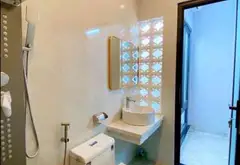 Nhà đẹp 5 tầng khu nội bộ VIP, diện tích chuẩn, giá tốt... Bán nhà riêng tại An Hội Tây, Hồ Chí Minh 04