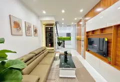 Nhà đệp 5 tầng, 35m2, ngõ ô tô, giá 8,3 đồng ,
gần đường Tân Triều, Hà Nội... Bán nhà riêng tại Thanh Liệt, Hà Nội 01