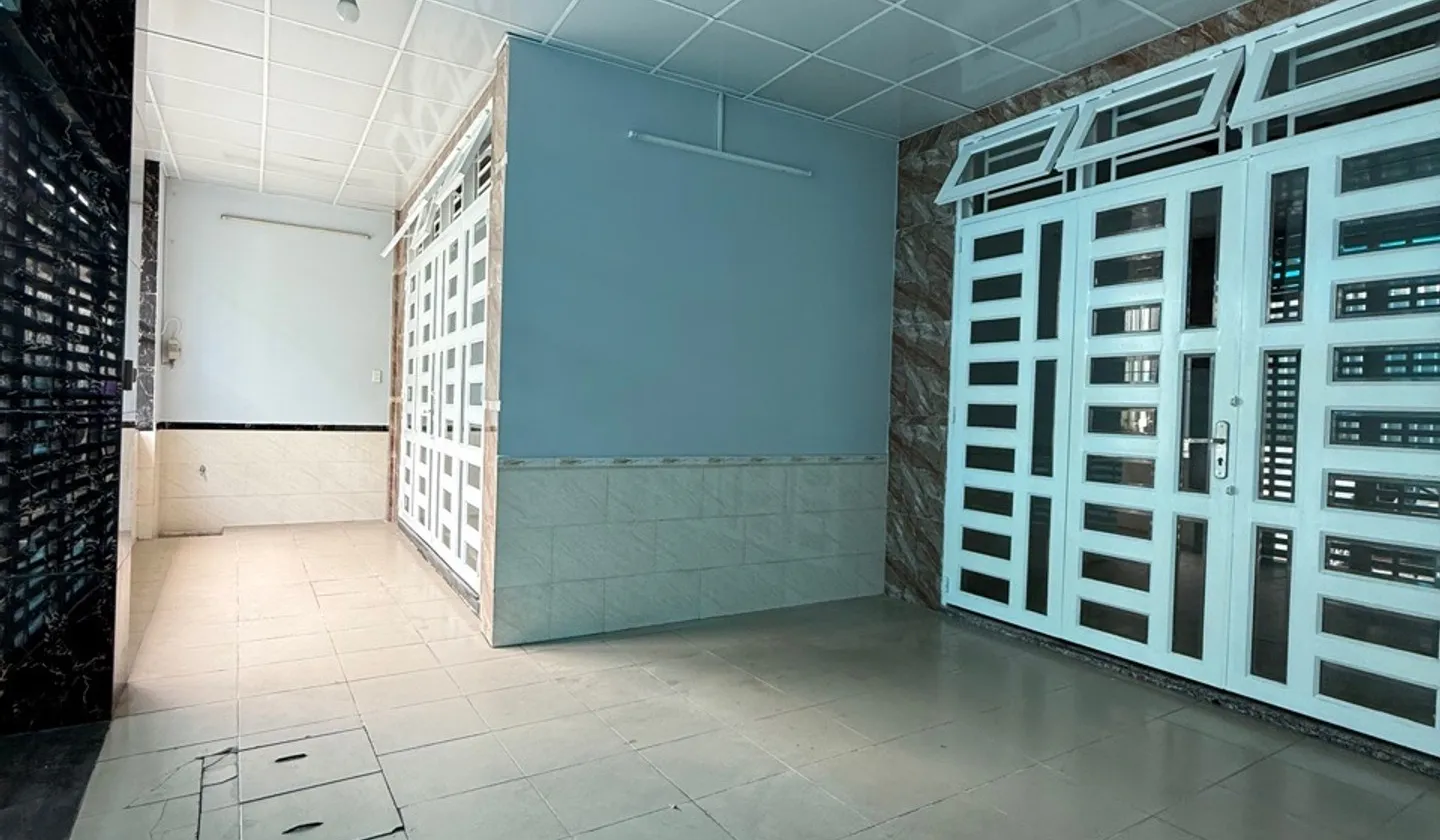 Bán nhà riêng 3 tầng 6 phòng ngủ tại phường Thới An, Hồ Chí Minh diện tích 108 m2... Bán nhà riêng tại Thới An, Hồ Chí Minh 01