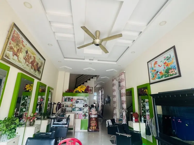 Nhà 3 tầng thoáng mát tại An Khánh, tiện nghi hiện đại... Bán nhà riêng tại An Khánh, Hồ Chí Minh 01
