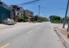 Bán đất mặt tiền rộng 12.7m tại Thụy Lâm, Hà Nội - Kinh doanh nhỏ, giá hơn 47 triệu/m2... Bán đất tại Thư Lâm, Hà Nội 01