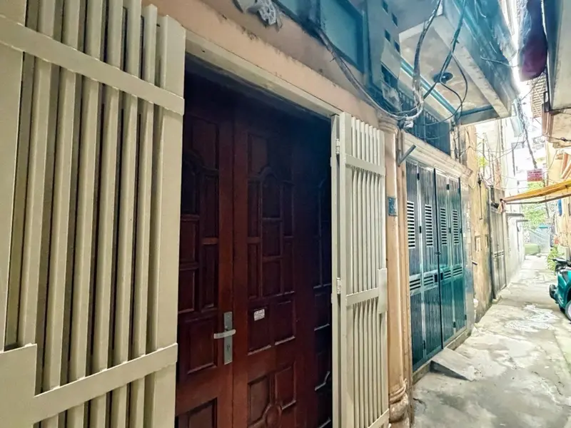 Cơ Hội Vàng Sở Hữu Nhà Mặt Ngõ Tại Phường Tương Mai, Hà Nội... Bán nhà riêng tại Tương Mai, Hà Nội 01