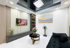 Căn hộ siêu hot trung tâm Chùa Láng - Full nội thất xịn, chỉ việc vào ở... Bán căn hộ chung cư tại Láng, Hà Nội 04