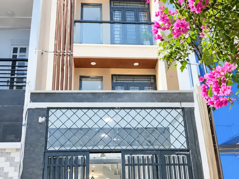 🏡 BÌNH TÂN - 4 TẦNG - 4PN - NHÀ MỚI ĐẸP – XÂY TÂM HUYẾT –CHỈ 6.5 TỶ... Bán nhà riêng tại Bình Hưng Hòa, Hồ Chí Minh 01