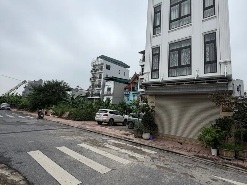 Cơ hội Vàng sở hữu mảnh đất tại khu Tái định cư Hoa Động, Long Biên. Thông số vàng, 2 mặt tiền.... Bán nhà riêng tại Long Biên, Hà Nội 01