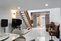 Nhà 45m2, 2 tầng, hẻm xe tải, khu dân trí cao tại quận Tân Phú... Bán nhà riêng tại Tân Sơn Nhì, Hồ Chí Minh 13