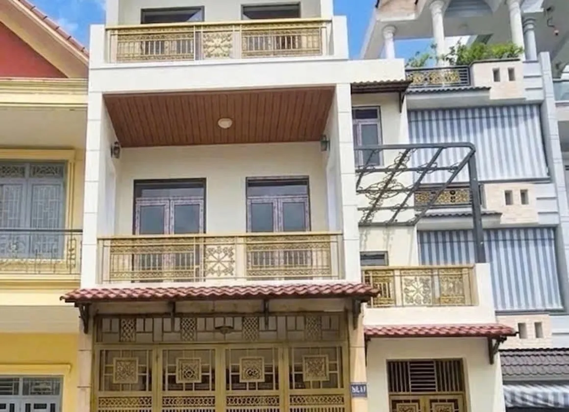 Biệt thự Mini ngay khu Tô Hiệu, Giáp Tân Phú, Ngã Tư Bốn Xã - Ngang Lớn 7m, HXH Kinh Doanh... Bán nhà riêng tại Bình Trị Đông, Hồ Chí Minh 01