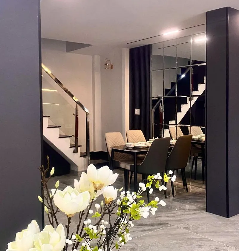 Bán nhà 3 tầng 57m2 tại Tân Bình giá 7.95 tỷ... Bán nhà riêng tại Bảy Hiền, Hồ Chí Minh 01