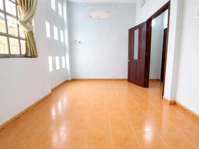 Nhà 2 tầng 40m2 mặt tiền 5m tại Gò Vấp giá 4,8 tỷ... Bán nhà riêng tại An Hội Đông, Hồ Chí Minh 01