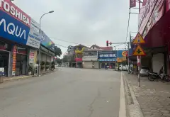 Bán đất mặt tiền rộng tại Yên Tàng - Bắc Phú - Đa Phúc, thuận tiện ô tô đi lại... Bán đất tại Sóc Sơn, Hà Nội 06