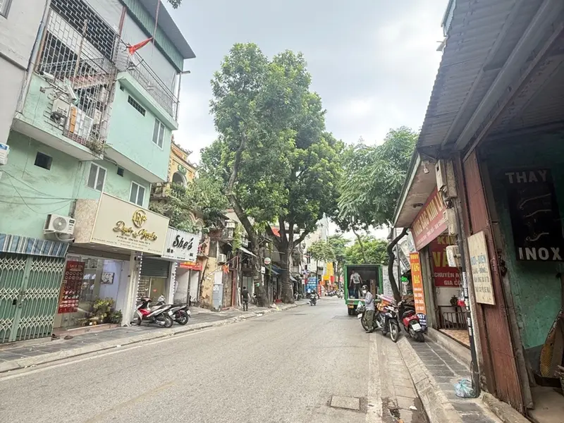 5,95 tỷ-Nhà Mặt Phố Sầm Uất, Kinh Doanh Đỉnh Tại Trung Tâm... Bán nhà mặt phố tại Tương Mai, Hà Nội 01