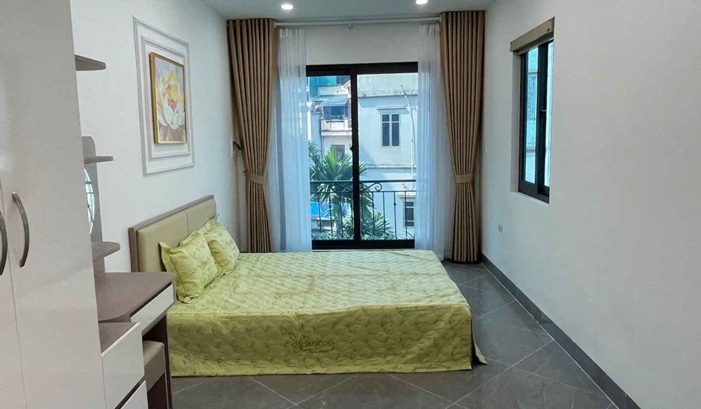 NHÀ ĐẸP Ở LUÔN - LÔ GÓC - MINH KHAI 2 ngủ full đồ... Bán nhà riêng tại Tương Mai, Hà Nội 01