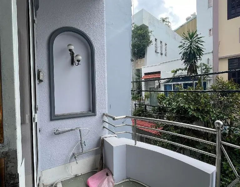 Nhà riêng kiên cố 4 tầng tại phường Tân Bình, gần ngã tư Bảy Hiền... Bán nhà riêng tại Bảy Hiền, Hồ Chí Minh 01