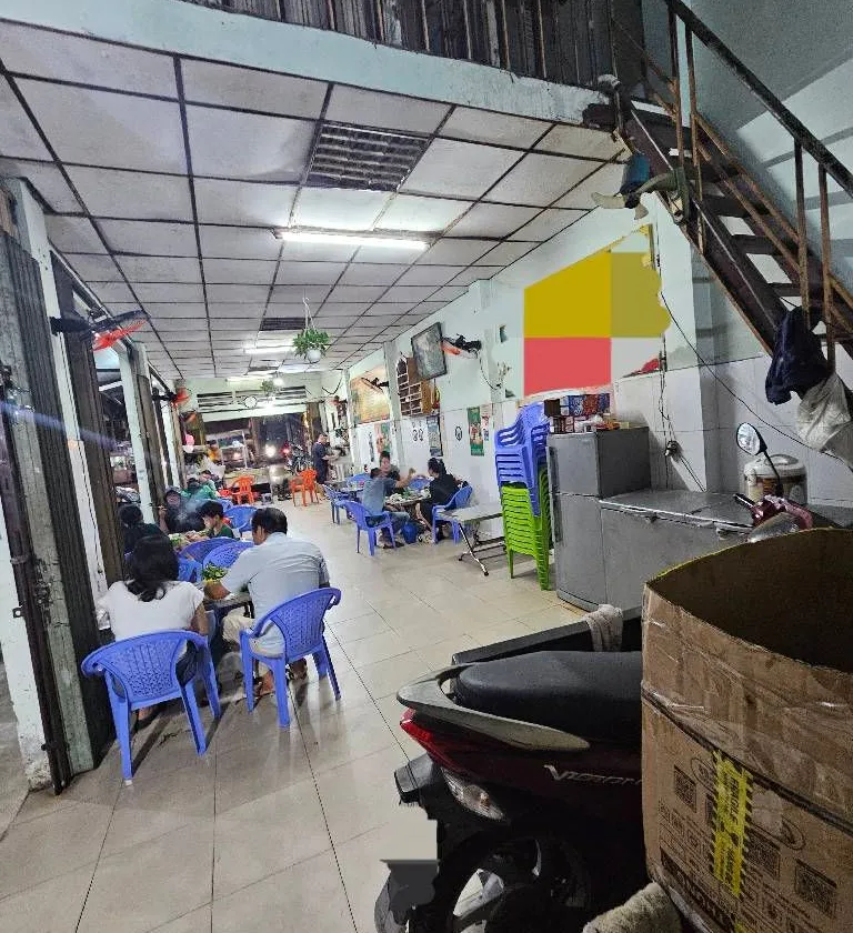 Bán nhà mặt phố 80m2 kinh doanh tốt tại Quận Tân Bình... Bán nhà mặt phố tại Tân Sơn, Hồ Chí Minh 01