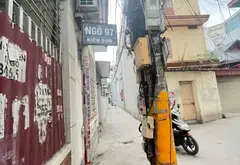 Nhà 4 tầng kiên cố có thang máy, ô tô vào nhà tại Đằng Lâm... Bán nhà riêng tại Hải An, Hải Phòng 01