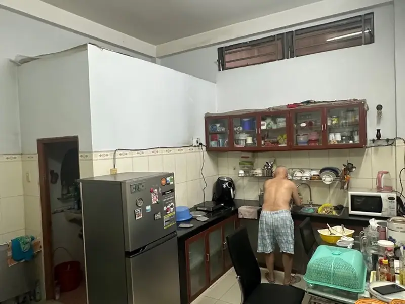 Nhà đẹp 4 tầng kiên cố quận 11, giá hấp dẫn... Bán nhà riêng tại Hòa Bình, Hồ Chí Minh 01