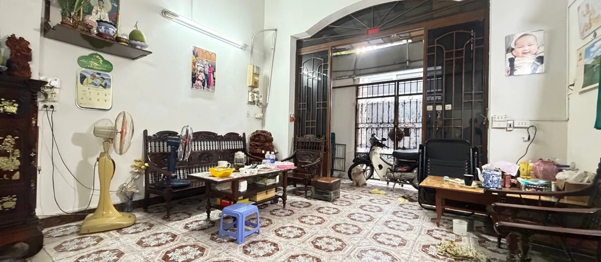 Nhà riêng rộng rãi, giá tốt tại Cộng Hoà, Tân Bình... Bán nhà riêng tại Tân Bình, Hồ Chí Minh 01