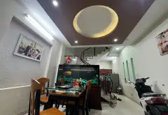 Nhà riêng 4 tầng chắc chắn tại trung tâm thành phố, ngõ rộng gần phố Tô Hiệu... Bán nhà riêng tại Lê Chân, Hải Phòng 03