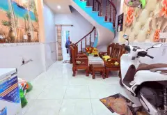 ✨ NHÀ 3 TẦNG HẺM XE HƠI LÊ VĂN THỌ GV – 7TY5 TL... Bán nhà riêng tại Thông Tây Hội, Hồ Chí Minh 19