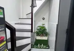 QUẬN 11 - LẠC LONG QUÂN NHÀ MỚI ĐẸP Ở NGAY 3 TẦNG 2PN - HẺM ÔTÔ THÔNG... Bán nhà riêng tại Hòa Bình, Hồ Chí Minh 01