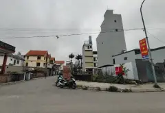 Bán đất xã Thiên Lộc ( Kim Nỗ Đông Anh), lô góc mặt tiền 8m, ô tô tránh chạy vòng quanh... Bán đất tại Thiên Lộc, Hà Nội 02