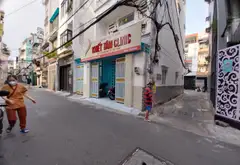 Nhà 4 tầng hẻm xe hơi Nguyễn Đình Chiểu, Phú Nhuận... Bán nhà riêng tại Đức Nhuận, Hồ Chí Minh 08