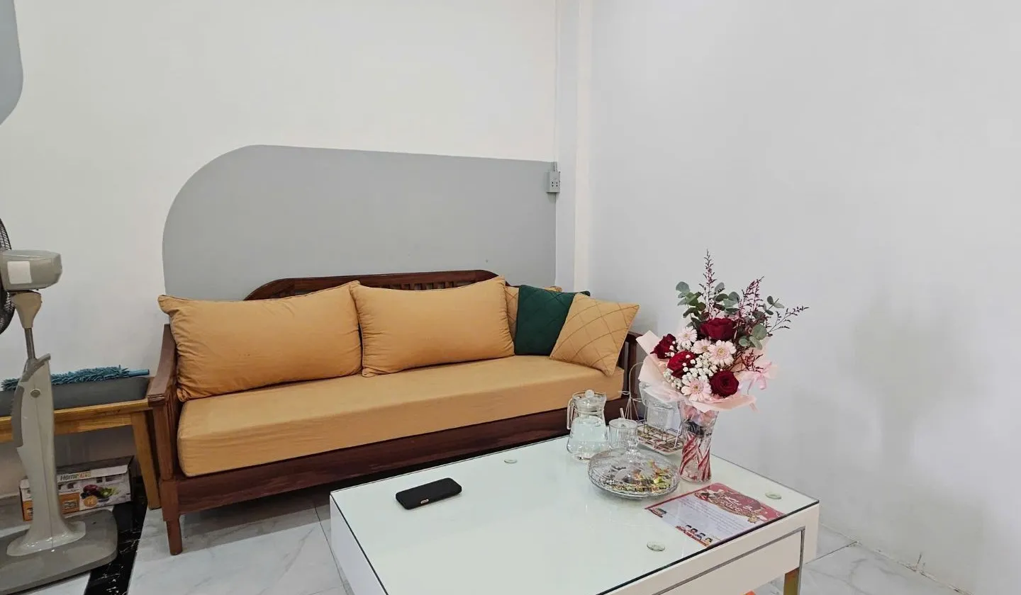 Nhà nhỏ xinh, sống chất quận Tân Định... Bán nhà riêng tại Tân Định, Hồ Chí Minh 01