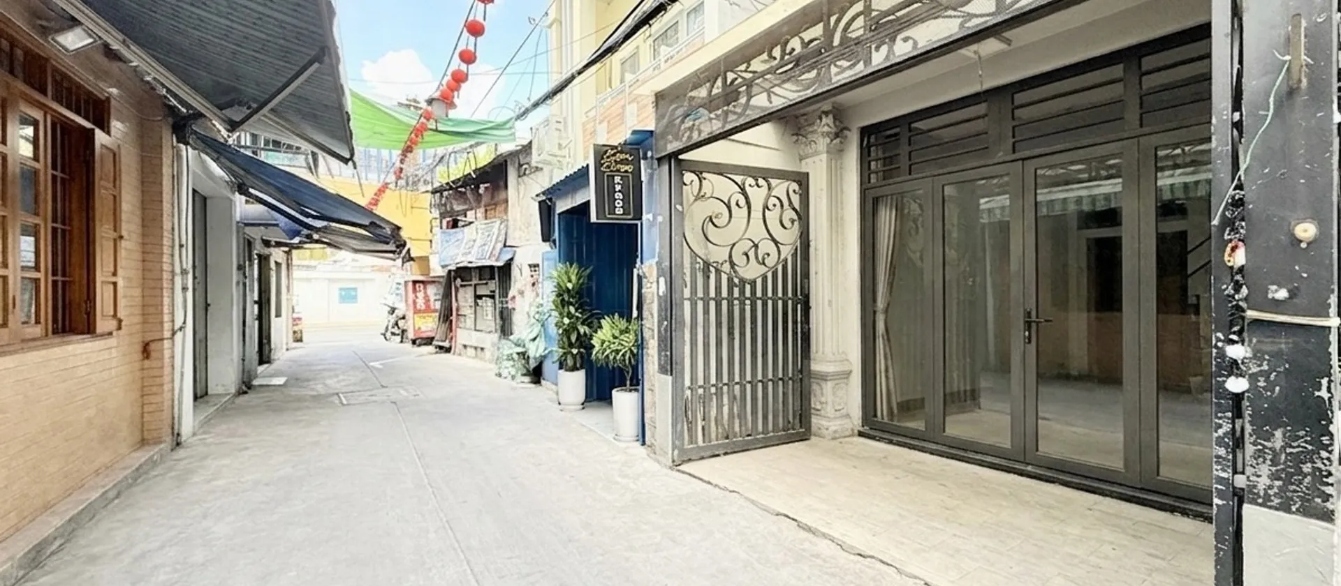 SÁT NGAY CÁCH MẠNG THÁNG TÁM 3 NHÀ - QUẬN 3 - HXH KINH DOANH - 52M (3.6x14) 5 TẦNG... Bán nhà riêng tại Bàn Cờ, Hồ Chí Minh 01