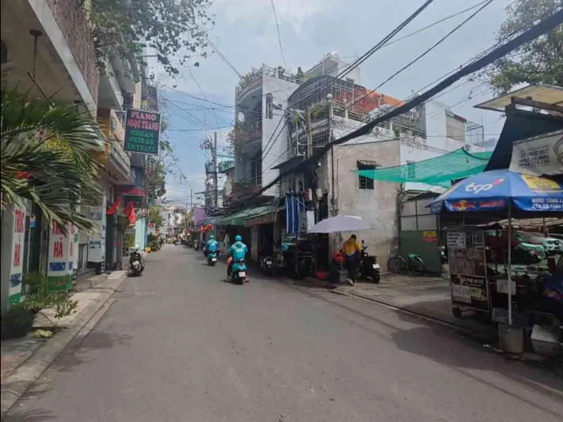 Nhà 2Tầng -Lạc Long quân-p.9-Tân Bình-3ty2... Bán nhà riêng tại Tân Hòa, Hồ Chí Minh 01