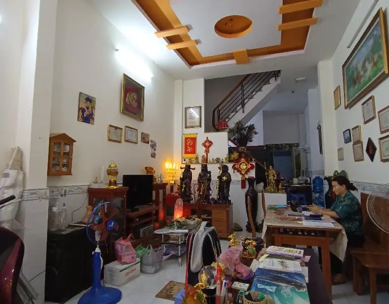 Nhà mặt phố sang trọng tại Bình Hưng Hòa với tiềm năng kinh doanh đẳng cấp... Bán nhà mặt phố tại Bình Hưng Hòa, Hồ Chí Minh 01