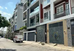 Nhà Đúc 2 Tầng Sát Đầm Sen - Đường 6m Rộng Rãi... Bán nhà riêng tại Phú Thạnh, Hồ Chí Minh 04