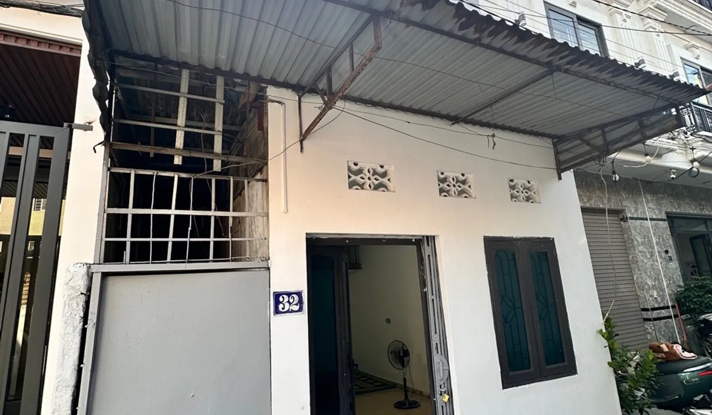 Nhà cấp 4 vị trí chiến lược tại Đông Hải, Hải An, Hải Phòng... Bán nhà riêng tại Đông Hải, Hải Phòng 01