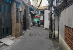 Bán nhà riêng 2 tầng diện tích 39m² gần ngã 5 Quang Trung, hướng Tây Nam... Bán nhà riêng tại Gò Vấp, Hồ Chí Minh 08