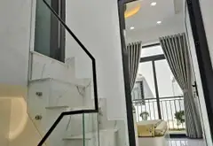 Nhà 2 tầng 22m2 gần chợ, siêu thị Lotte, mới full nội thất... Bán nhà riêng tại Gò Vấp, Hồ Chí Minh 10