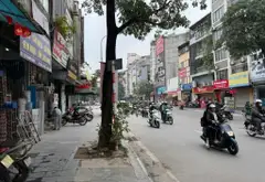 Bán nhà mặt phố Thanh Nhàn, diện tích 170m2, 5 tầng, mặt tiền 11m... Bán nhà mặt phố tại Bạch Mai, Hà Nội 01