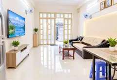 Hẻm xe hơi thẳng một trục 65m2 2 phòng ngủ sổ vuông vức... Bán nhà riêng tại Thông Tây Hội, Hồ Chí Minh 03