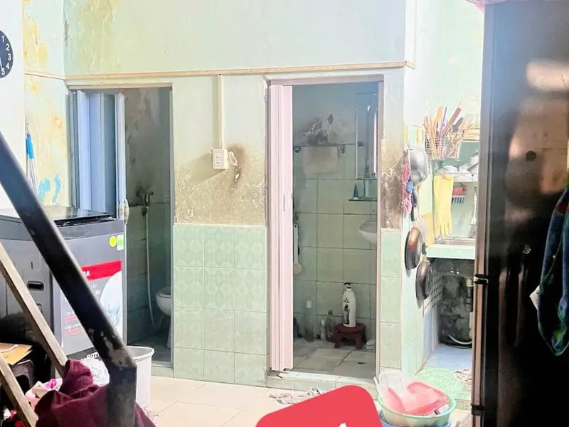 Nhà riêng trung tâm Quận 10 giá tốt, cơ hội hiếm có để sở hữu ngay... Bán nhà riêng tại Vườn Lài, Hồ Chí Minh 01