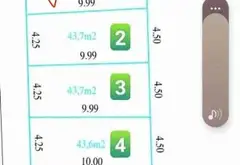 Bán đất mặt ngõ tại xã Phúc Tinh, Tam Sơn, gần Sun Group, diện tích 43,7m²... Bán đất tại Tam Sơn, Bắc Ninh 06
