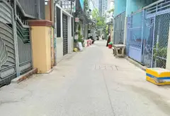 🔥🔥🔥 CẤP BÁO - CHỦ BÁN NHANH GIẢM MẠNH 500 TRIỆU GIÁ MỚI : 5 TỶ- 109M2 NGANG 5 - NHÀ CŨ TIỆN XÂY... Bán nhà riêng tại Bình Đông, Hồ Chí Minh 01
